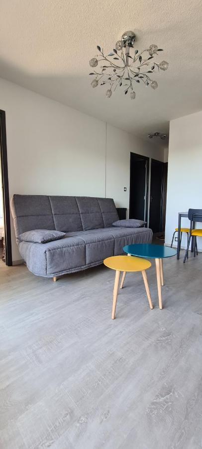 F2 Confortable Carnon-Plage Zewnętrze zdjęcie