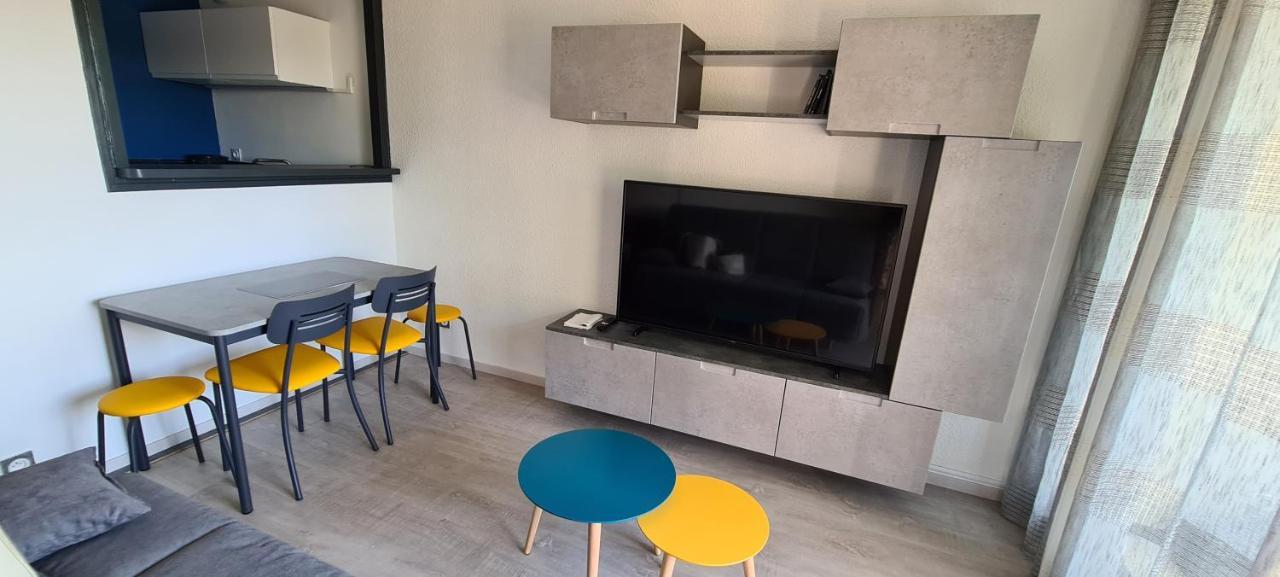 F2 Confortable Carnon-Plage Zewnętrze zdjęcie